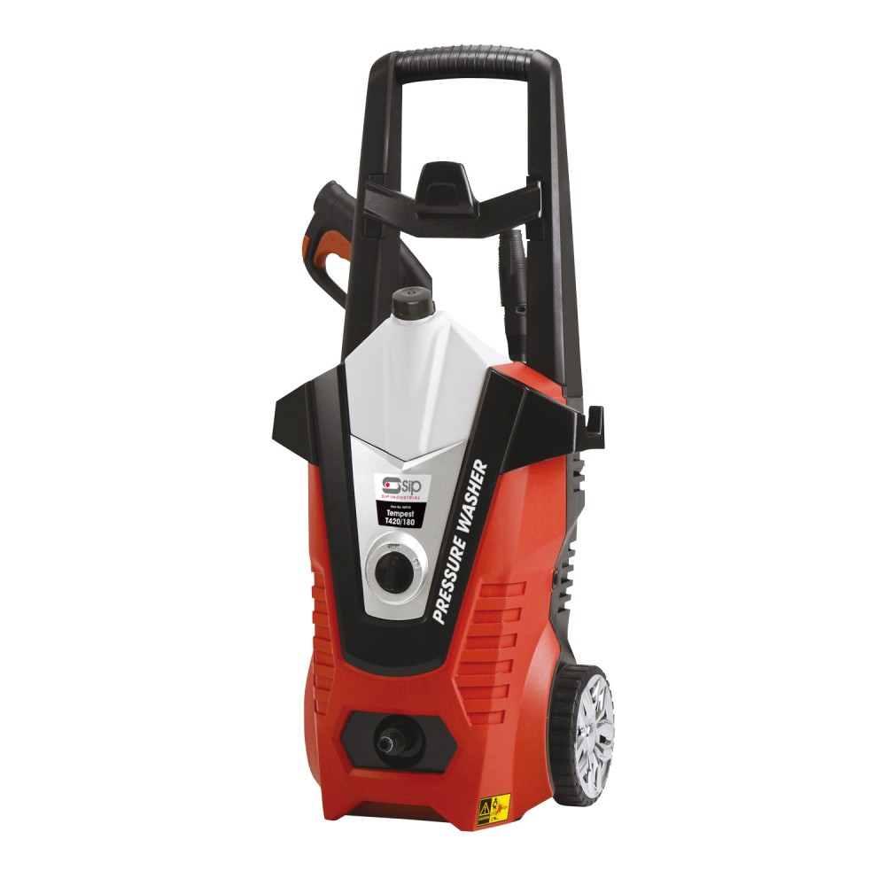 Image for SIP 08910 Tempest T420/180 Electric Pressure Washer