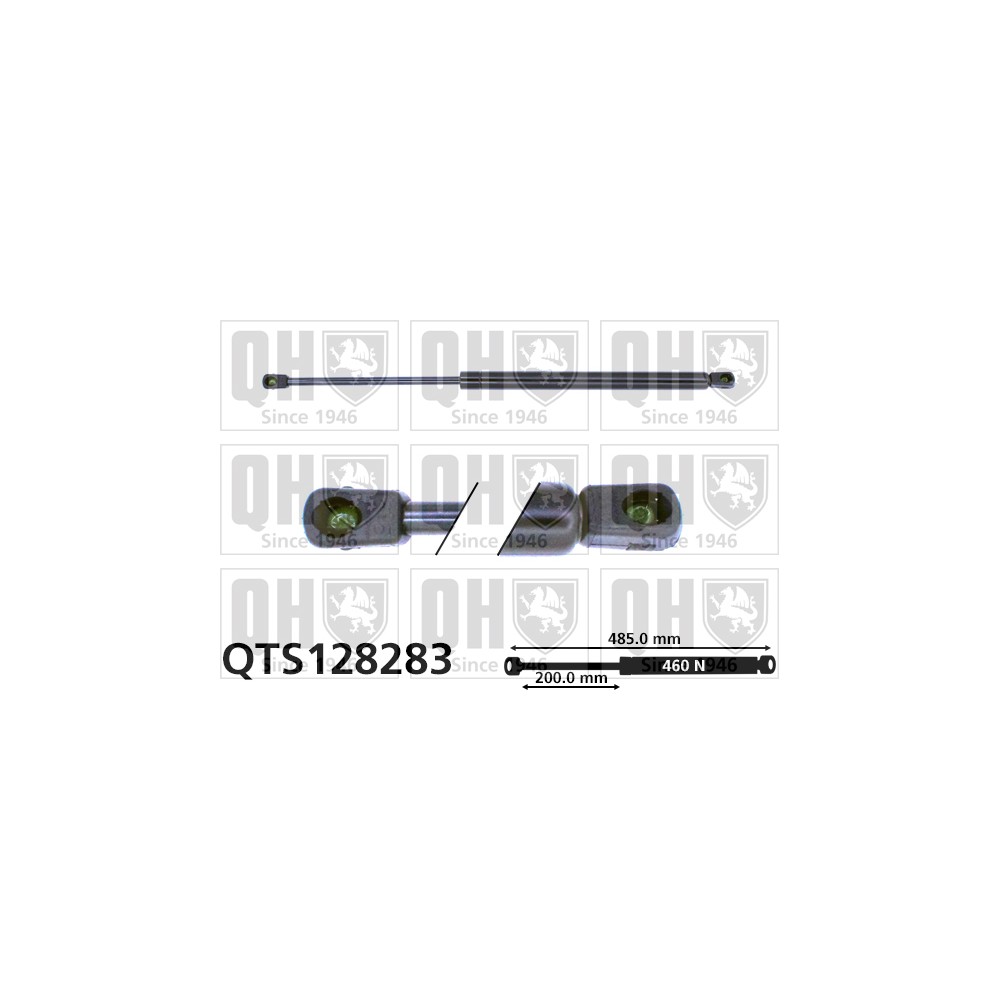 Image for QH QTS128283 Gas Spring