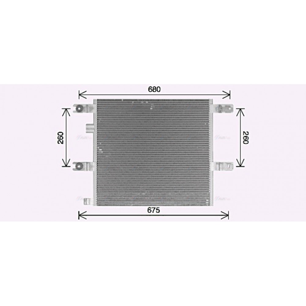 Image for AVA Cooling - Condenser