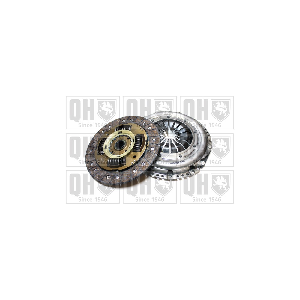 Image for QH QKT2450AF 2-in-1 Clutch Kit