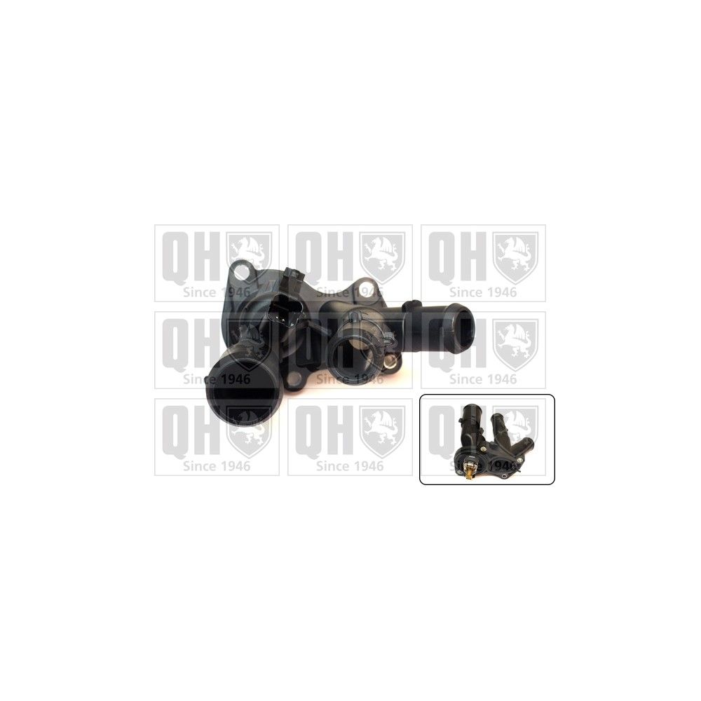 Image for QH QTH690K Thermostat Kit