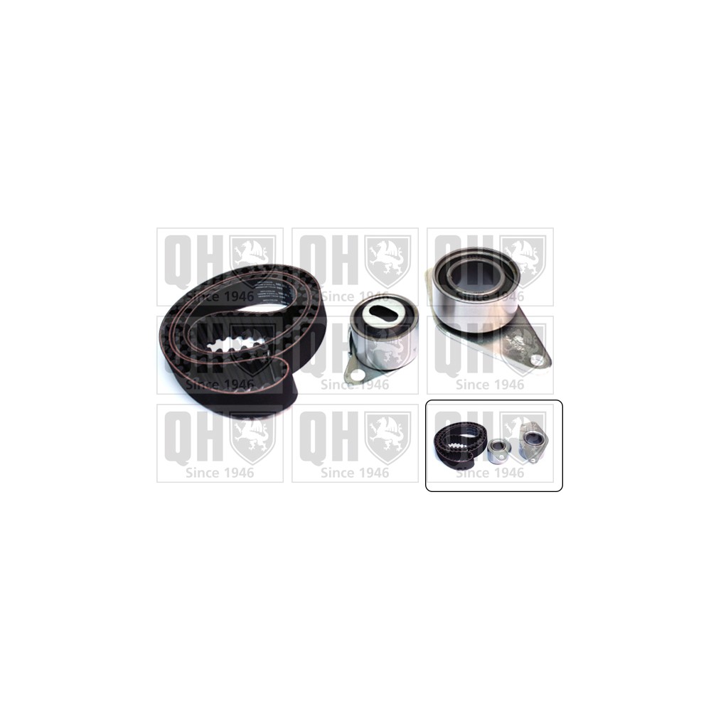 Image for QH QBK274 Timing Belt Kit