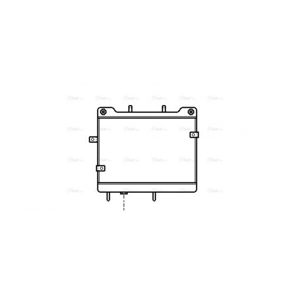 Image for AVA Cooling - Oil Cooler