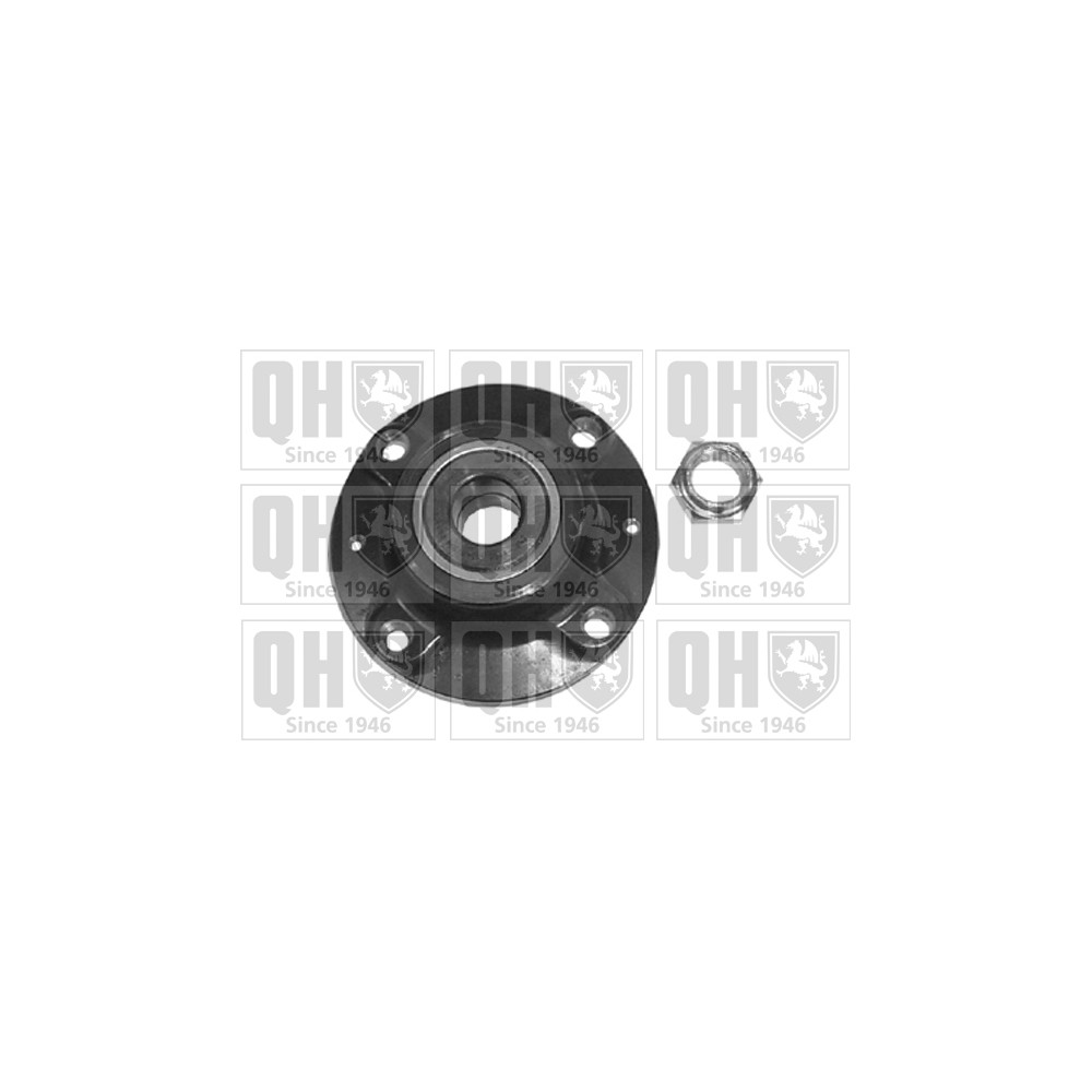 Image for QH QWB1228 Wheel Bearing Kit