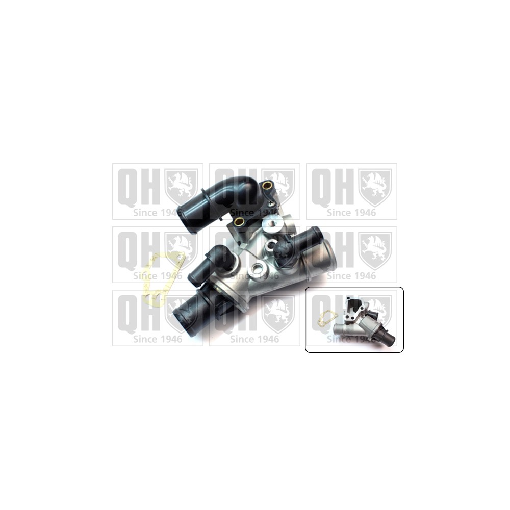 Image for QH QTH390K Thermostat Kit