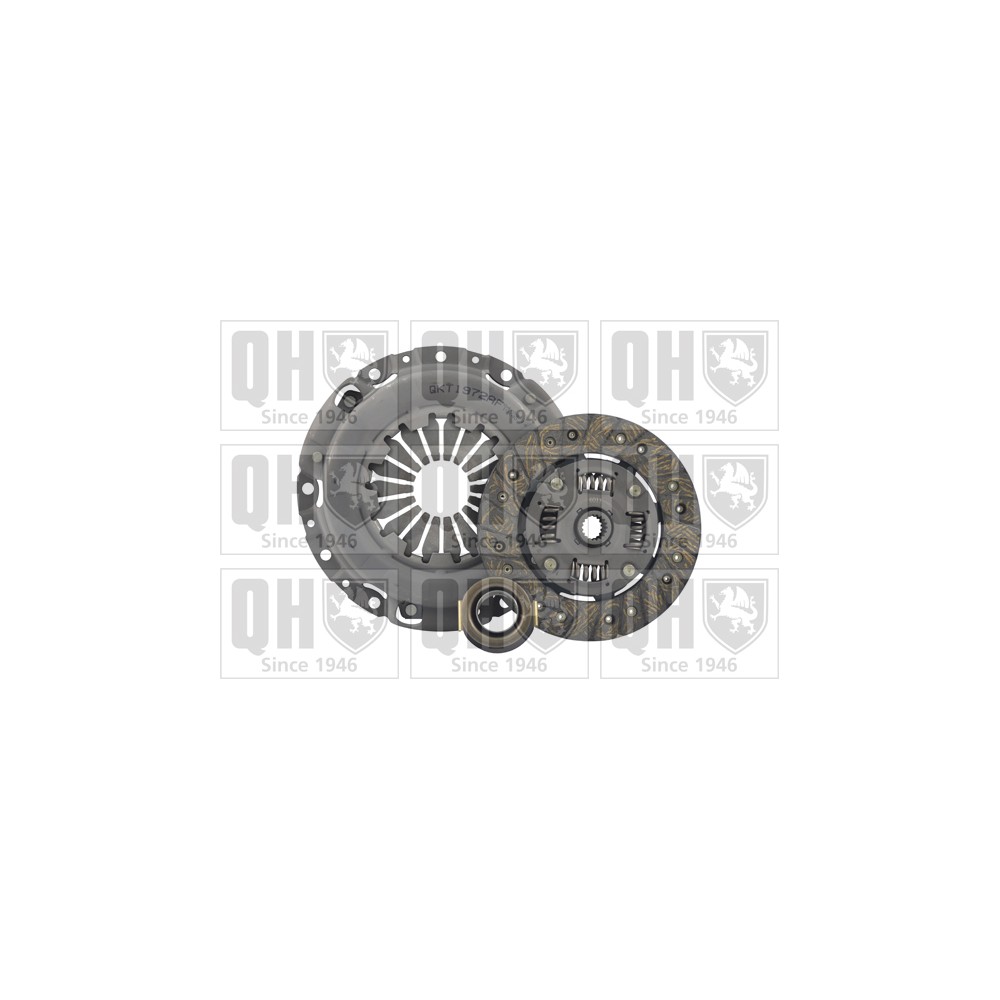 Image for QH QKT1972AF 3-in-1 Clutch Kit