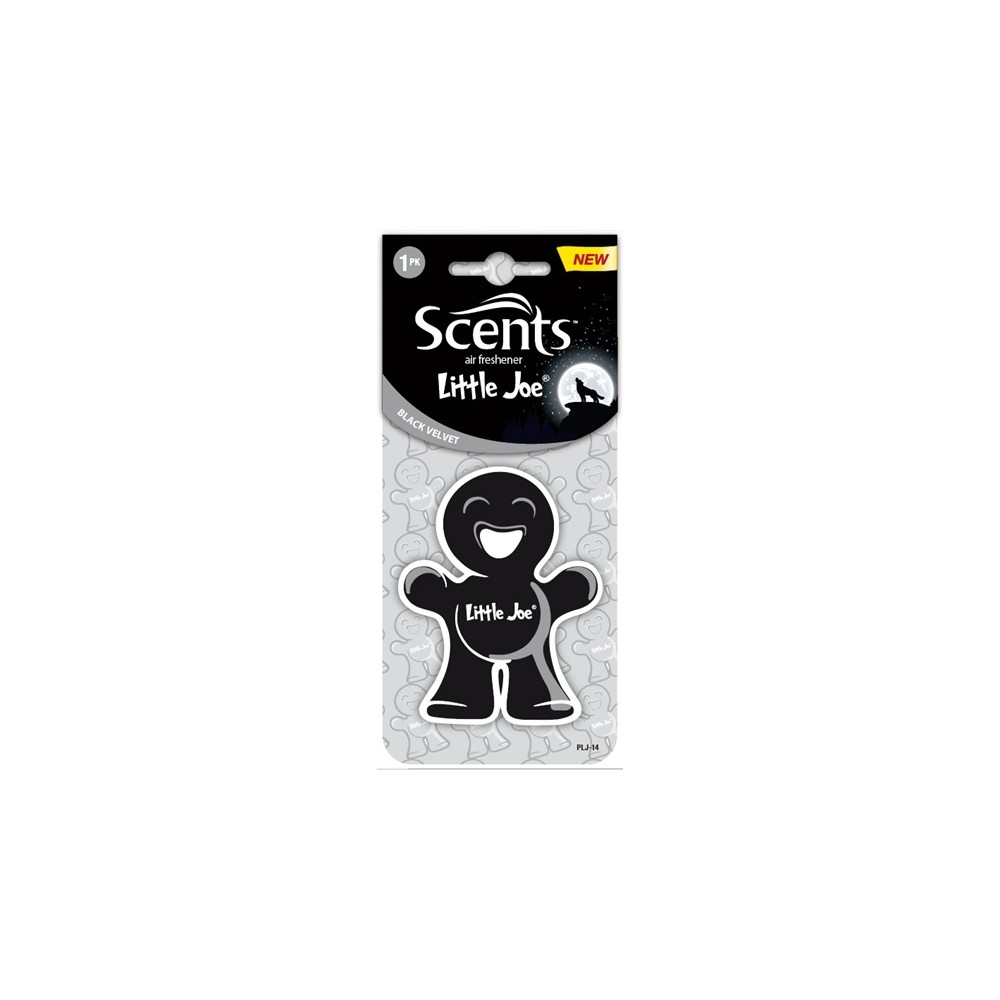 Image for Scents PLJ-14 Paper Little Joe Black Velvet