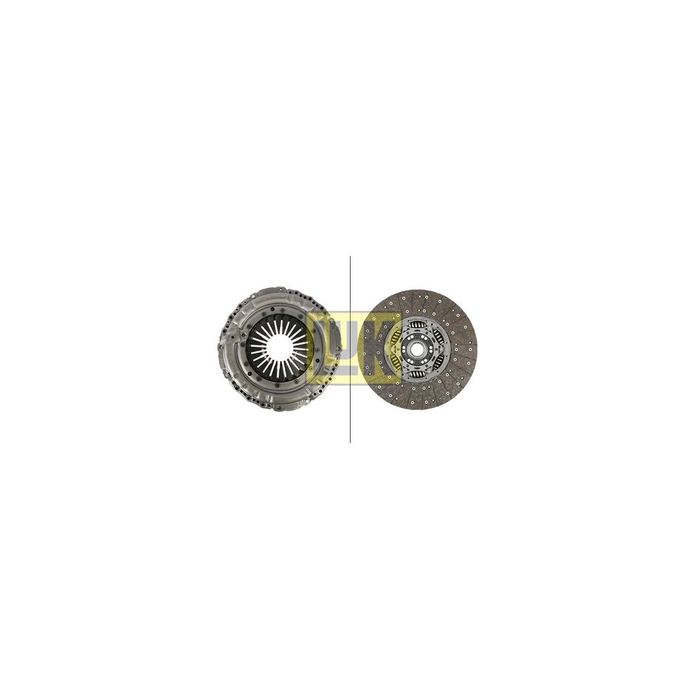 Image for LuK Clutch Kit 643346009