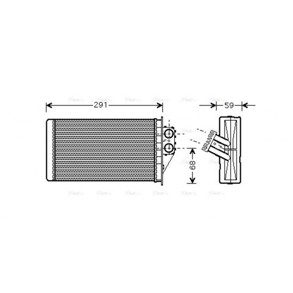 Image for AVA Cooling - Heater