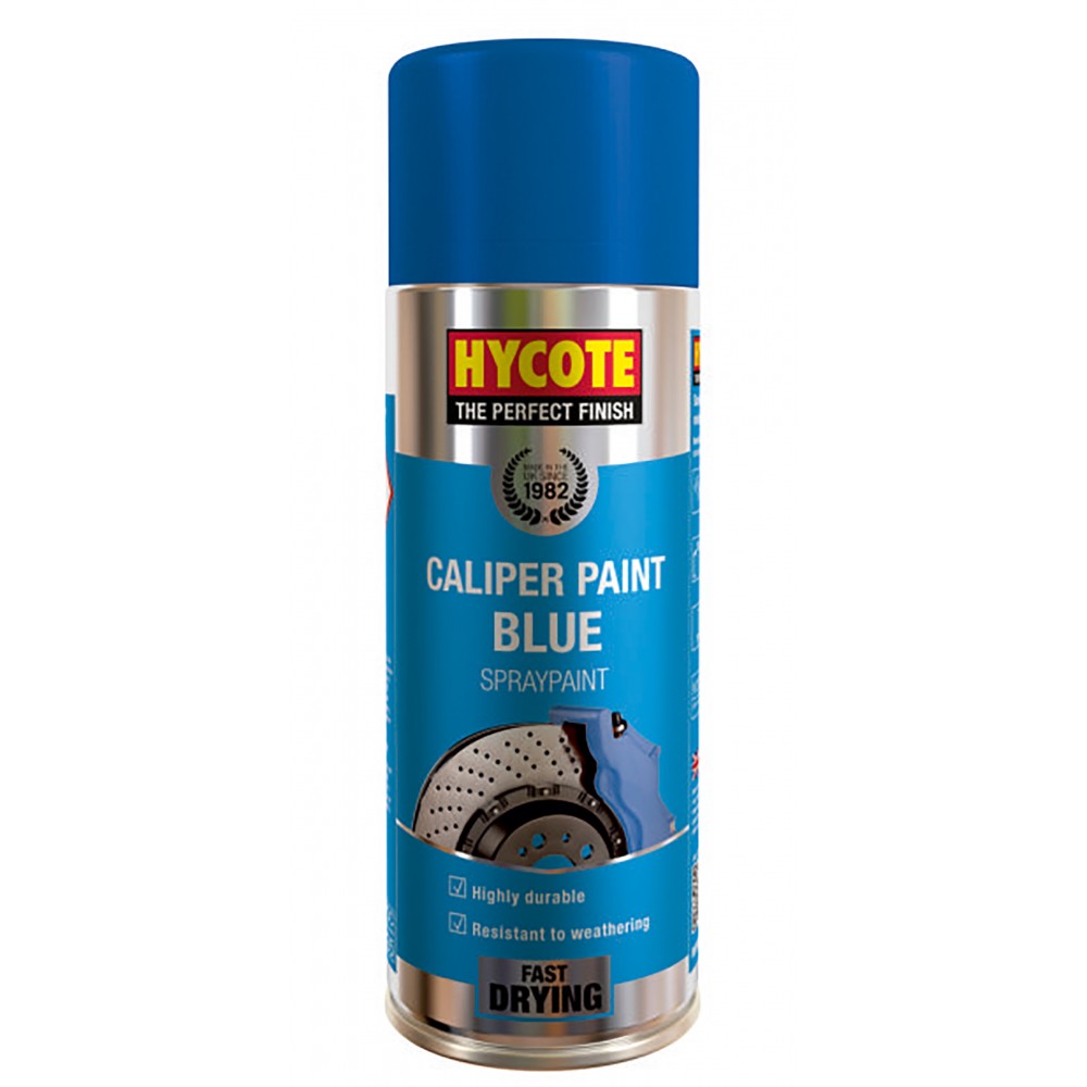 Image for Hycote XUK992 Blue Caliper Paint 400M 40