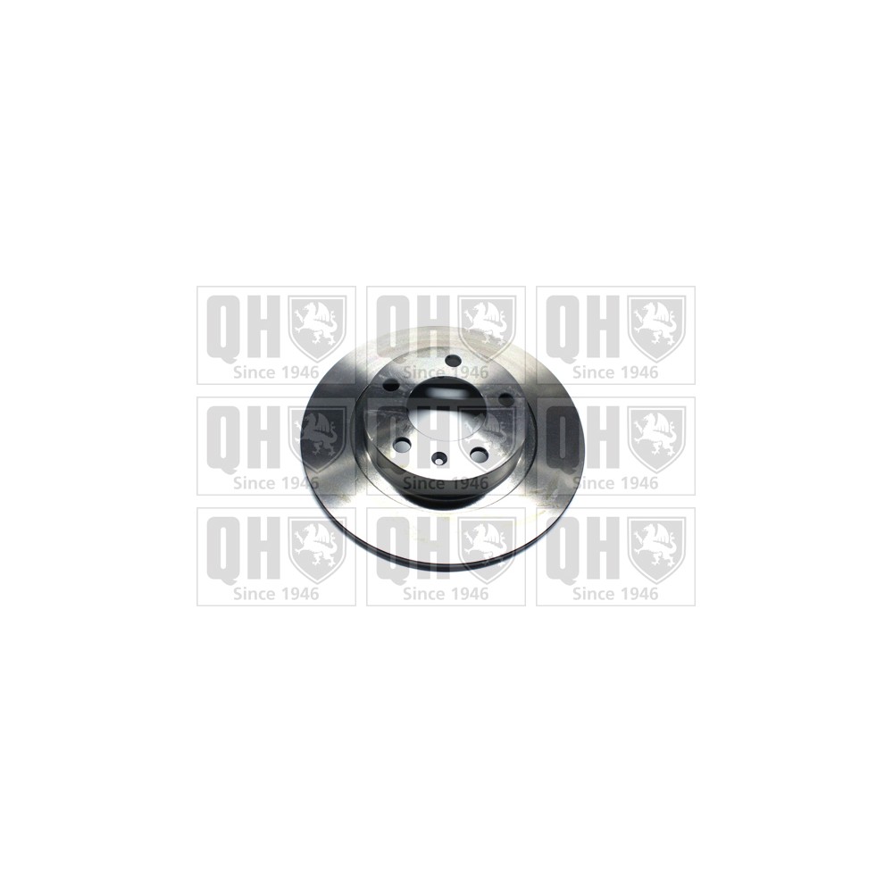 Image for QH BDC5763 Brake Disc