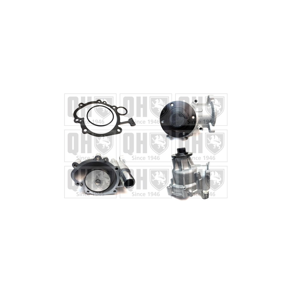 Image for QH QCP3374 Water Pump