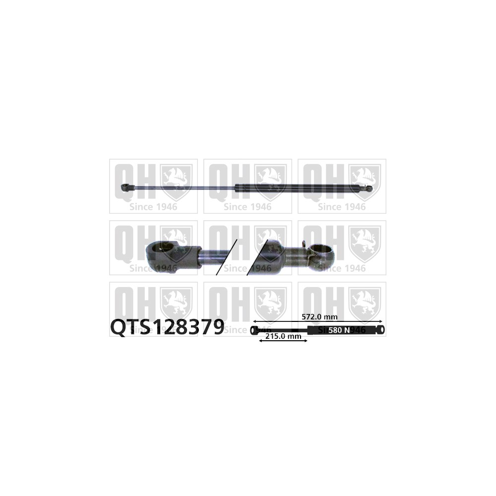 Image for QH QTS128379 Gas Spring