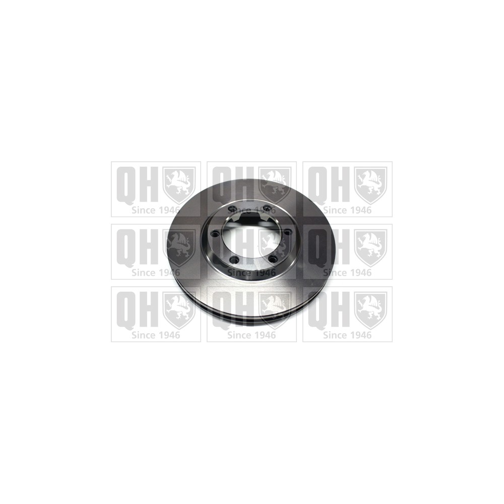 Image for QH BDC6061 Brake Disc