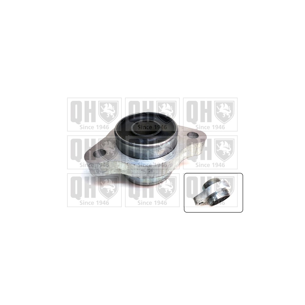 Image for QH EMS8617 Suspension Arm Bush - Front Lower RH (Front)