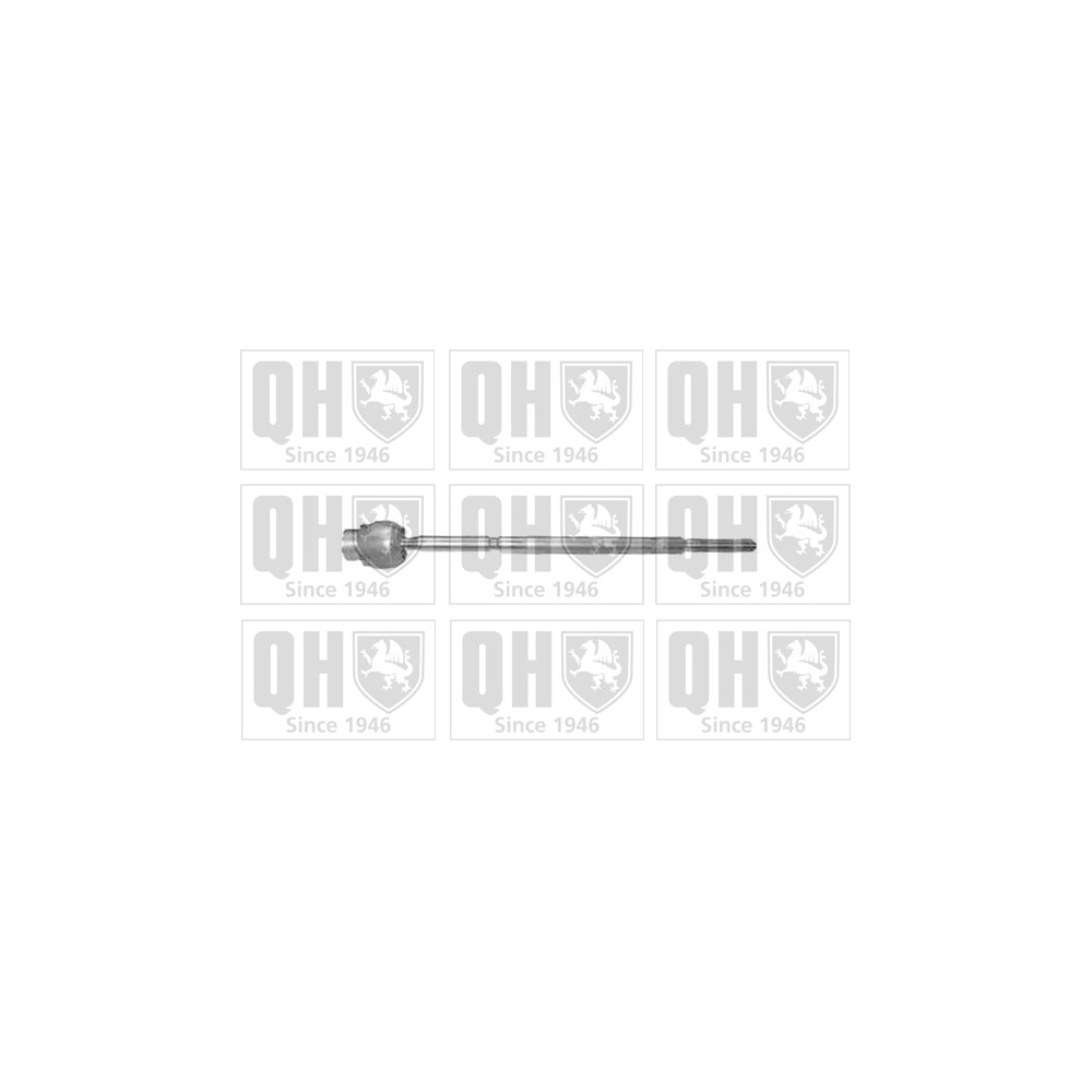 Image for QH QR2832S Rack End LH & RH