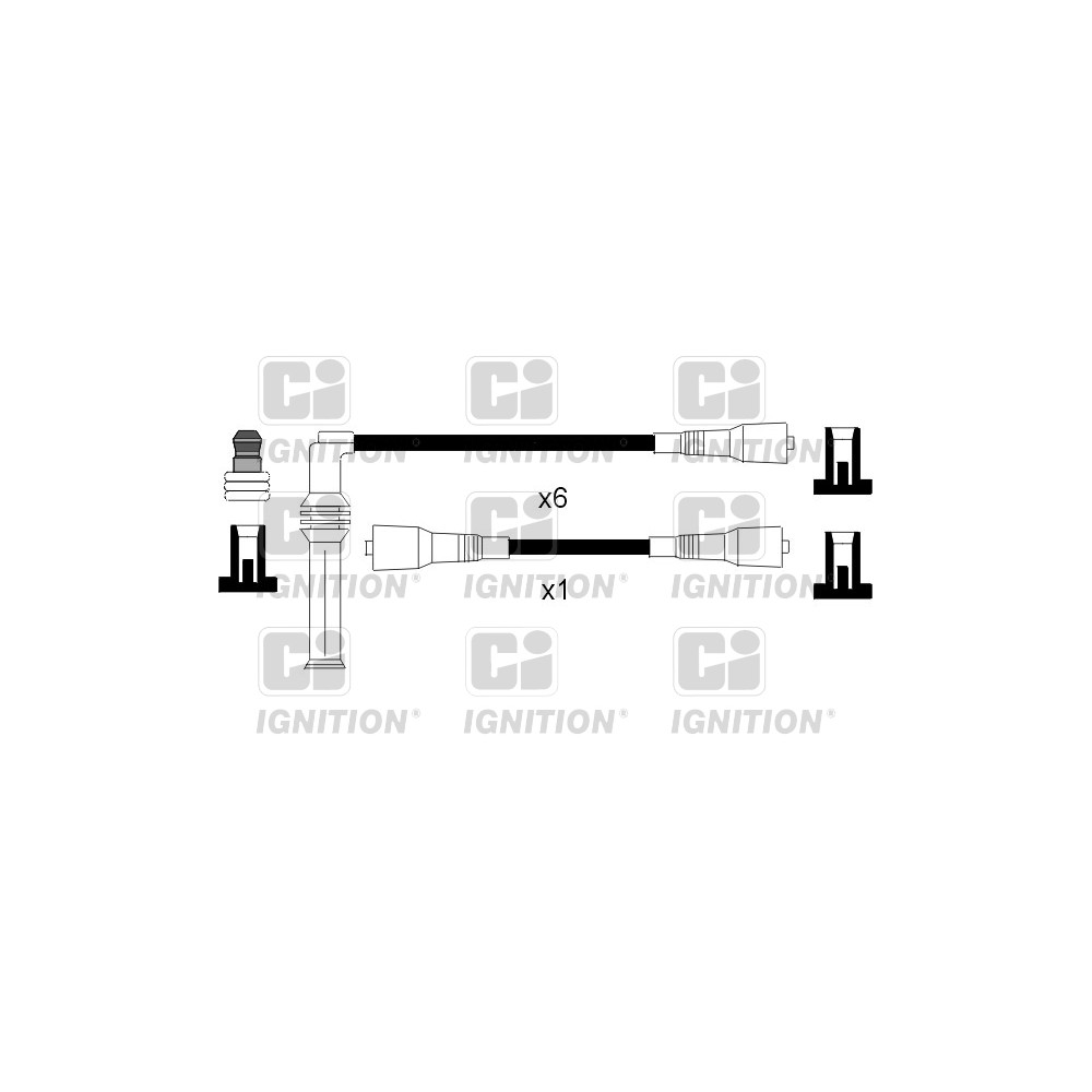 Image for Ignition Lead Set