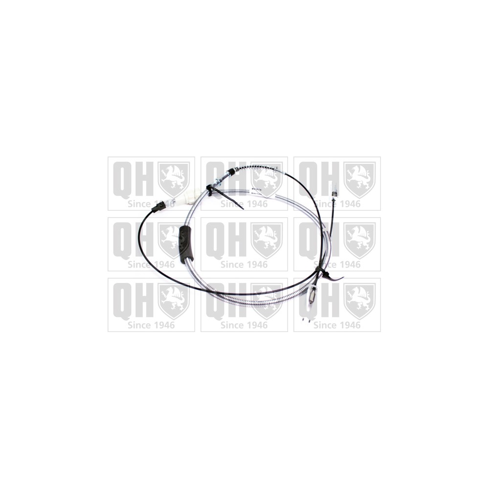 Image for QH BC976 Brake Cable