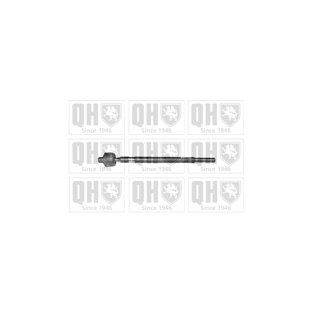 Image for QH QR3354S Rack End LH & RH