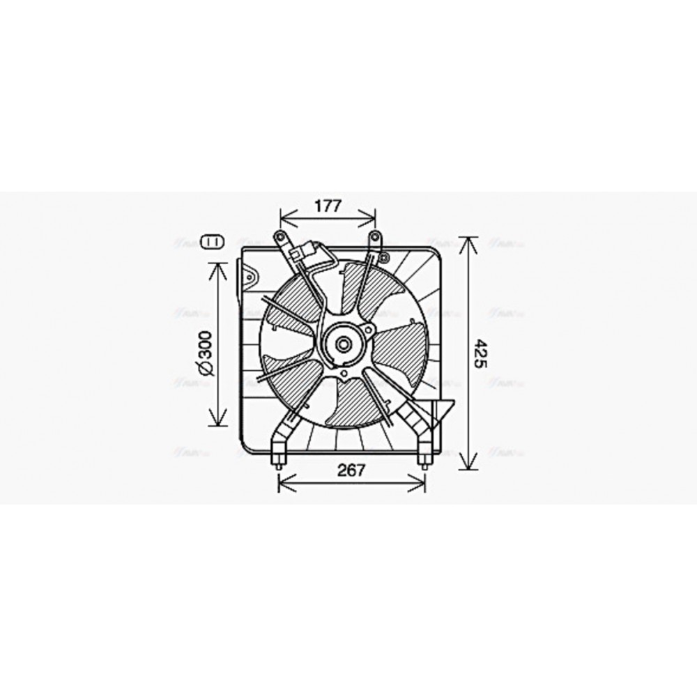 Image for AVA Cooling - Fan