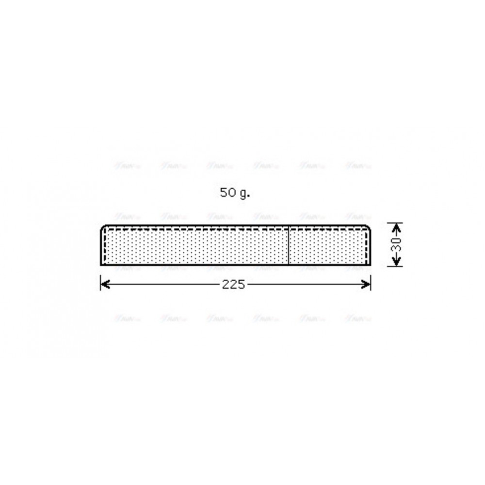 Image for AVA Cooling - Receiver Dryer