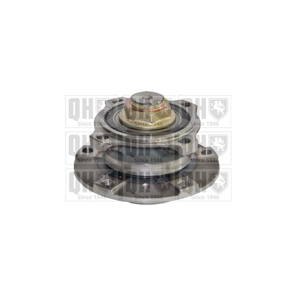 Image for QH QWB1200 Wheel Bearing Kit