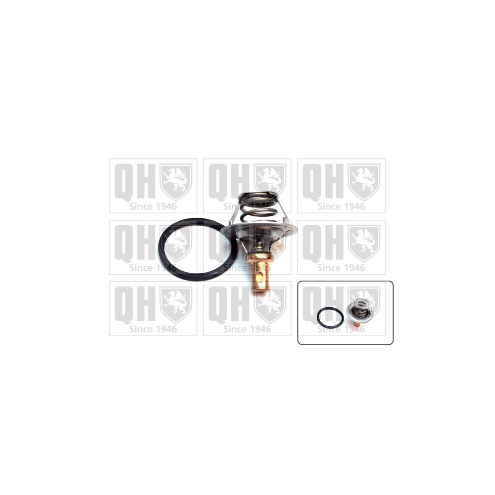 Image for QH QTH267K Thermostat Kit