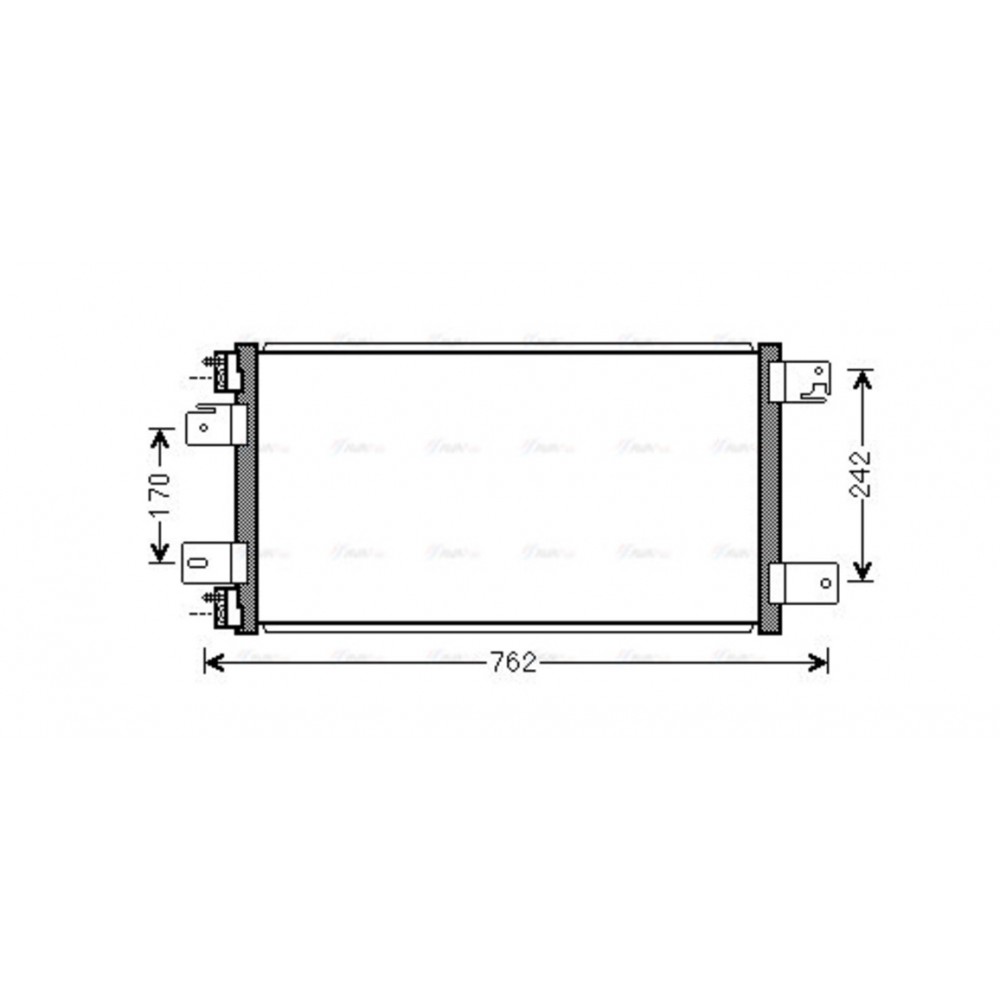 Image for AVA Cooling - Condenser