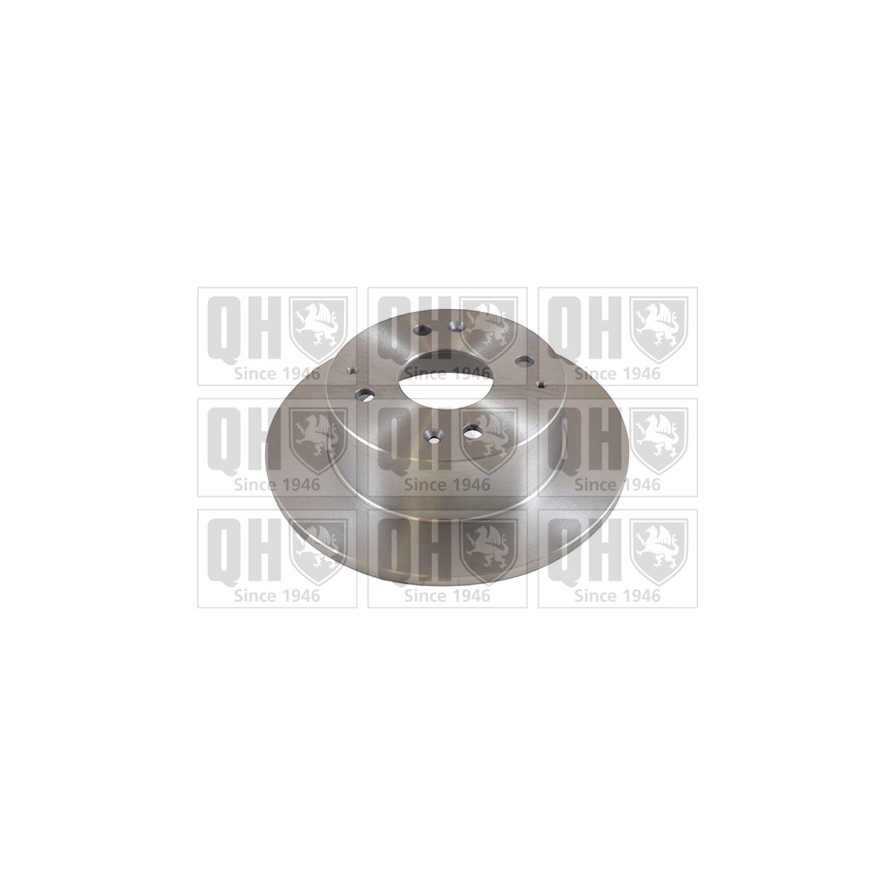 Image for QH BDC5602 Brake Disc