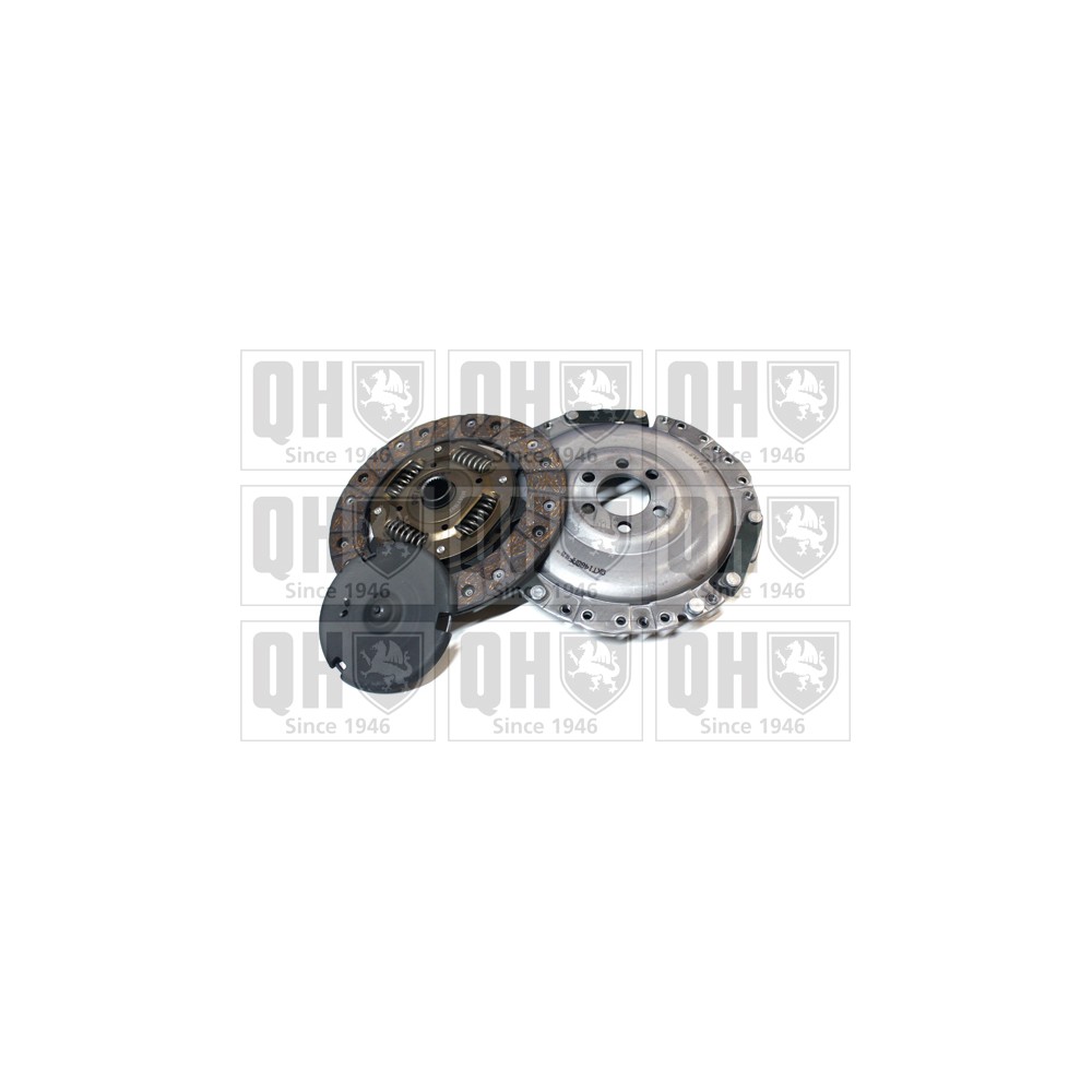 Image for QH QKT1488AF 2-in-1 Clutch Kit