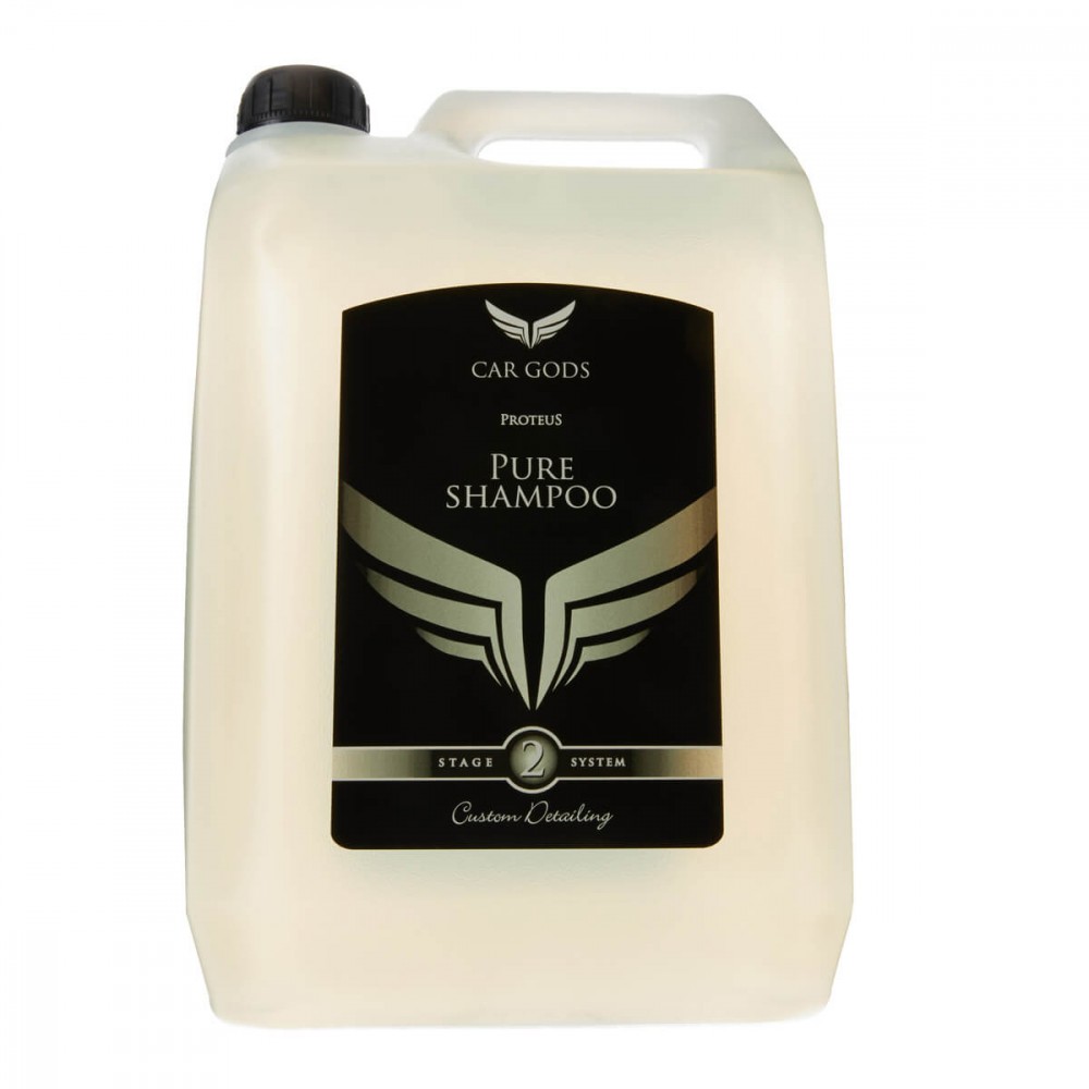 Image for Car Gods Pure Shampoo 5L