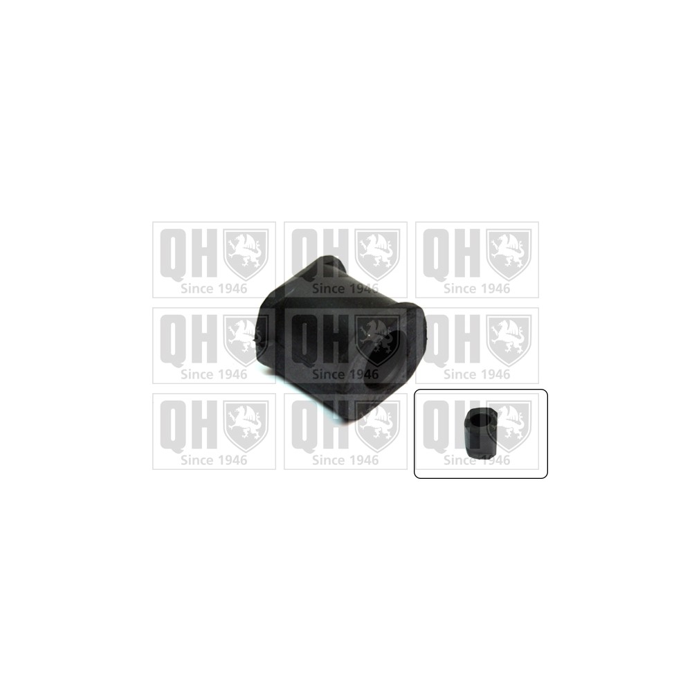 Image for QH EMB2681 Stabiliser Bar Bush - Front LH & RH (Outer)