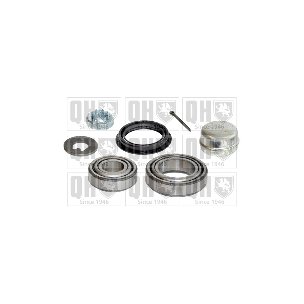 Image for QH QWB796 Wheel Bearing Kit