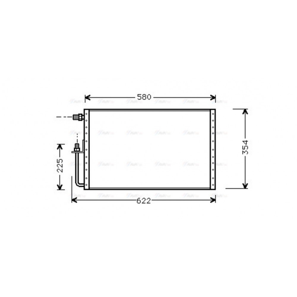 Image for AVA Cooling - Condenser