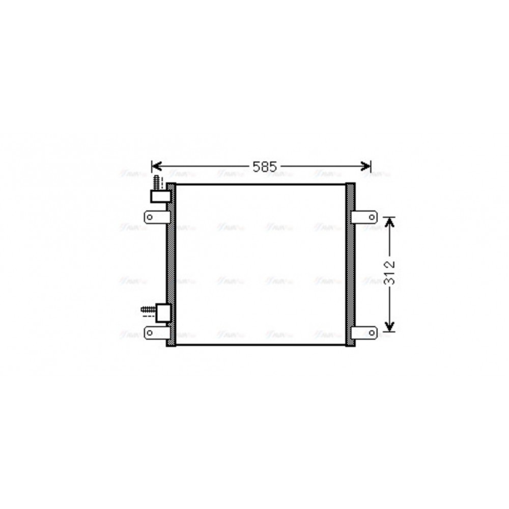 Image for AVA Cooling - Condenser