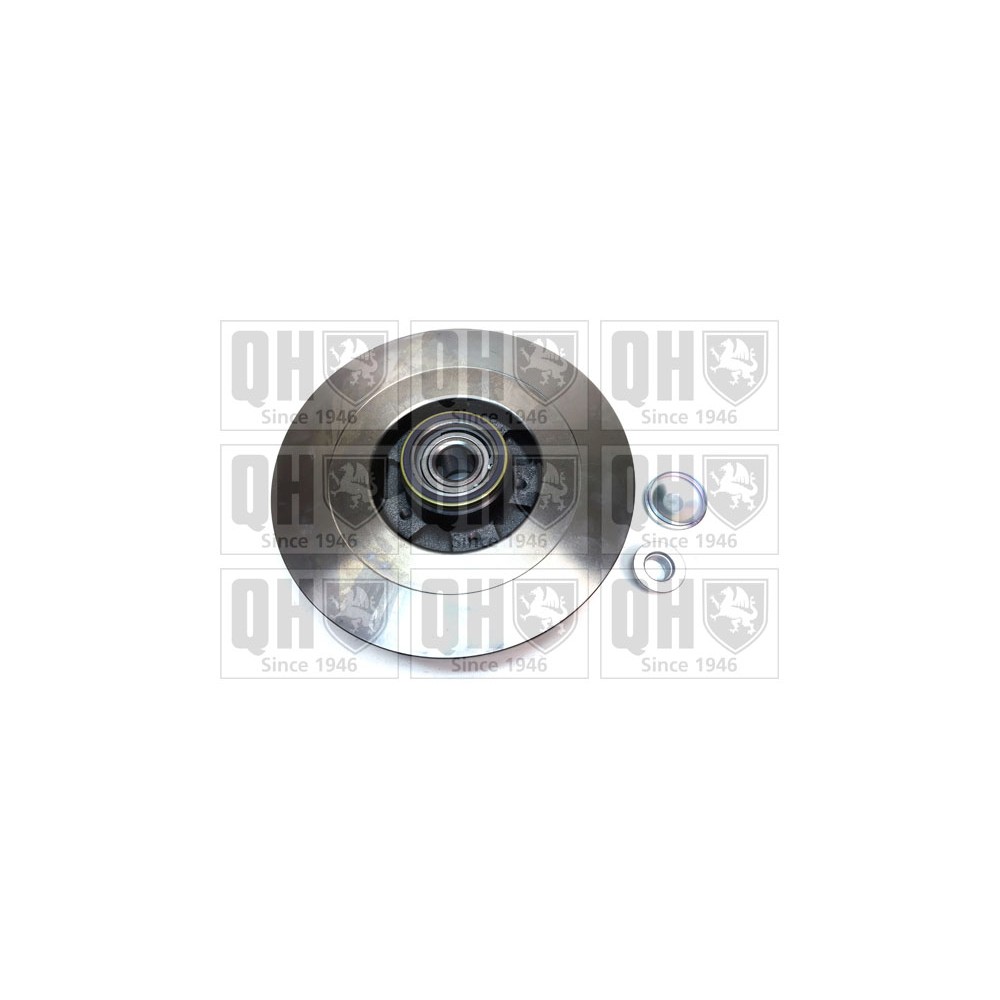 Image for QH BDC5937 Brake Disc