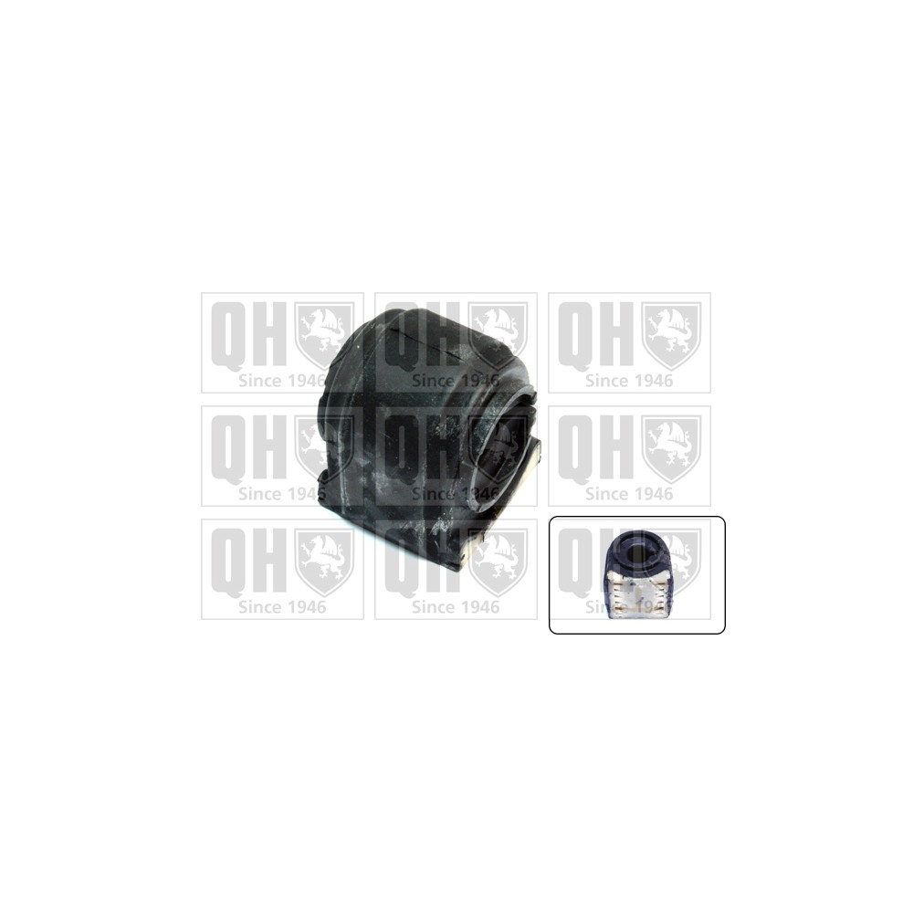 Image for QH EMB7251 Stabiliser Bar Bush - Front LH & RH (Outer)