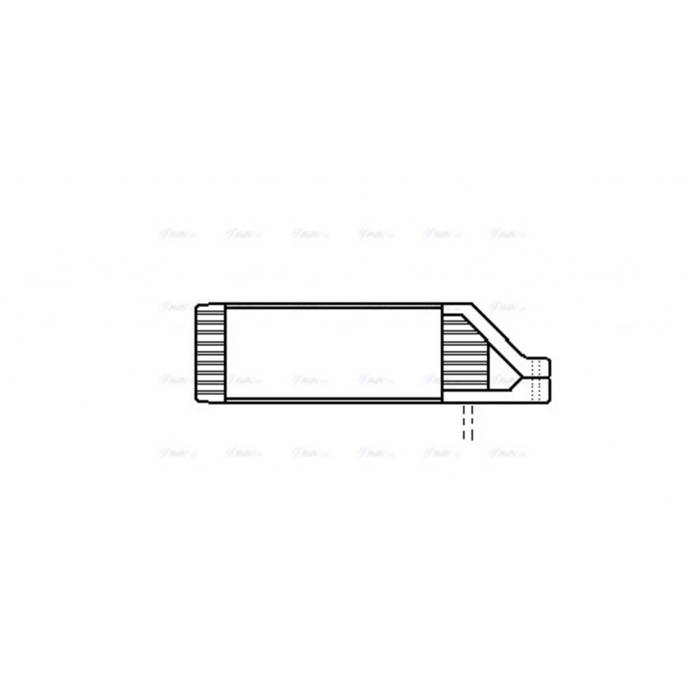 Image for AVA Cooling - Oil Cooler