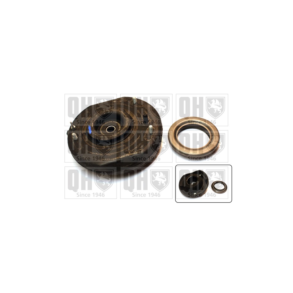 Image for QH EMA3192 Top Strut Mounting - Front inc.Bearing LH