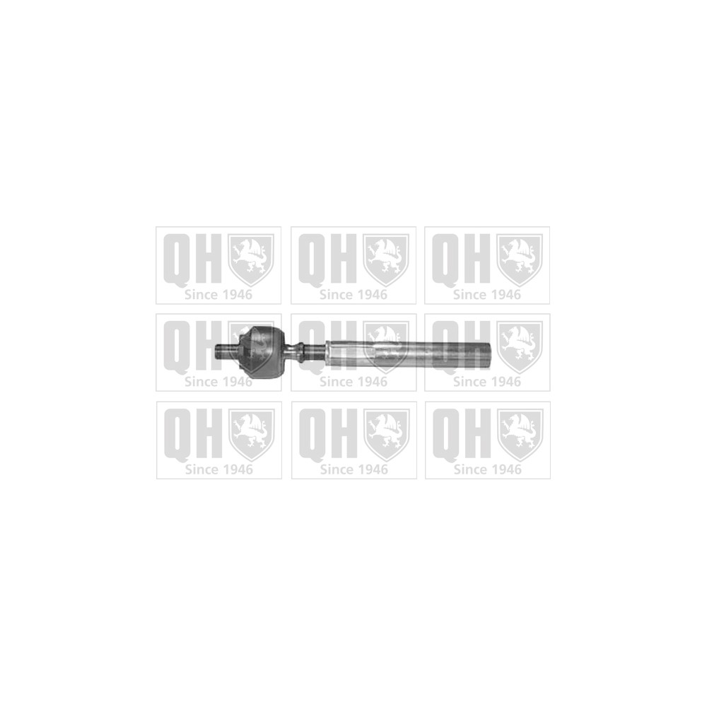 Image for QH QR4192S Rack End LH & RH