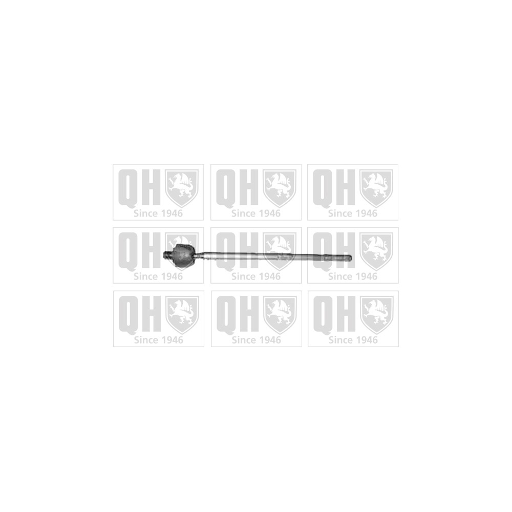 Image for QH QR2859S Rack End LH & RH