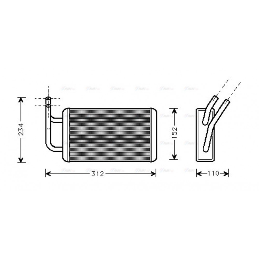 Image for AVA Cooling - Heater