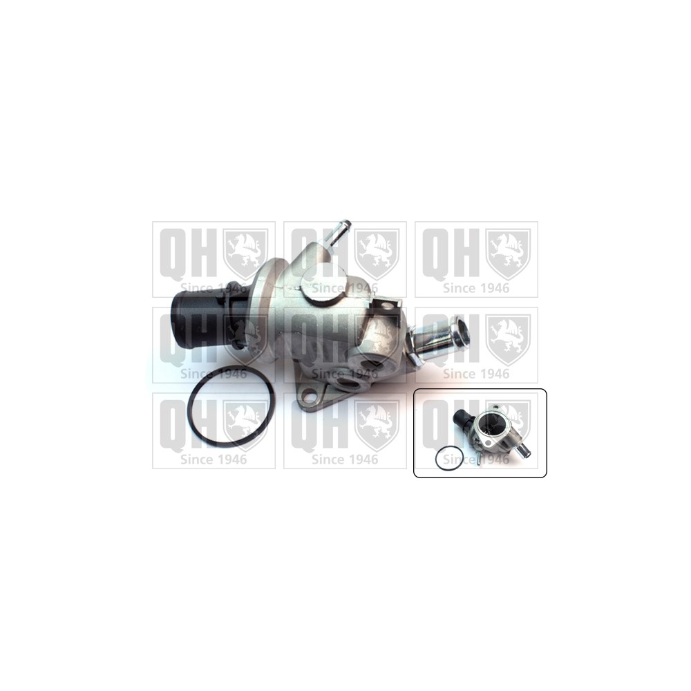 Image for QH QTH632K Thermostat Kit