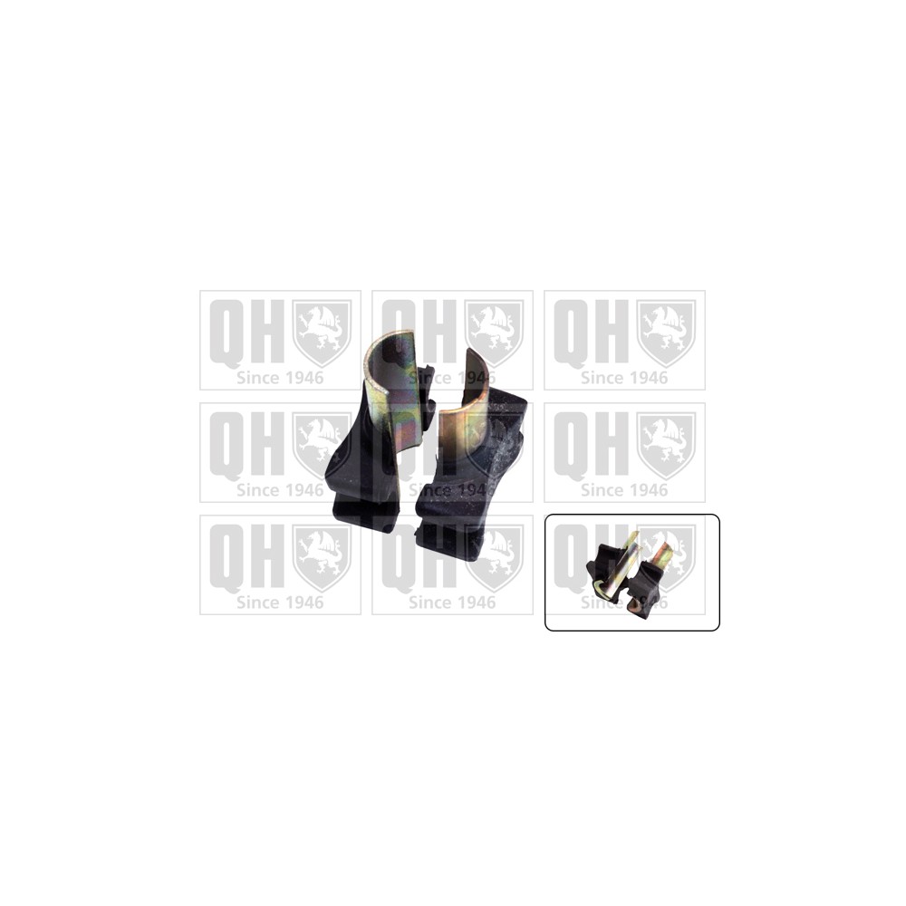 Image for QH EMB3057 Stabiliser Bar Bush - Front LH & RH (Outer)