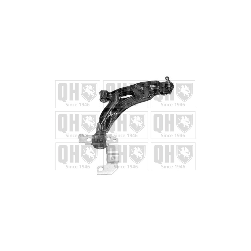 Image for QH QSA1776S Suspension Arm - Front Lower RH