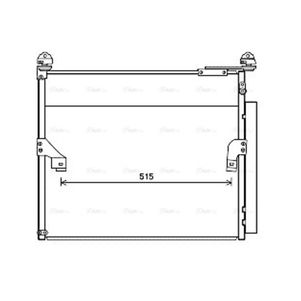 Image for AVA Cooling - Condenser