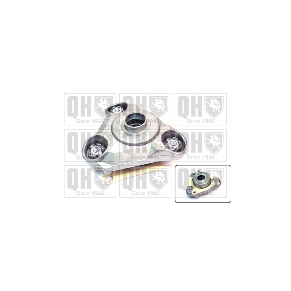 Image for QH EMR6129 Top Strut Mounting- exc Bearing