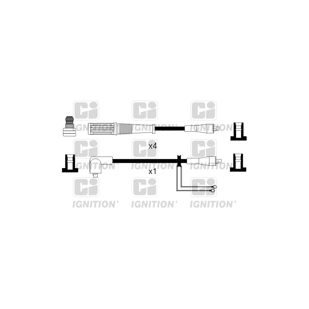 Image for Ignition Lead Set