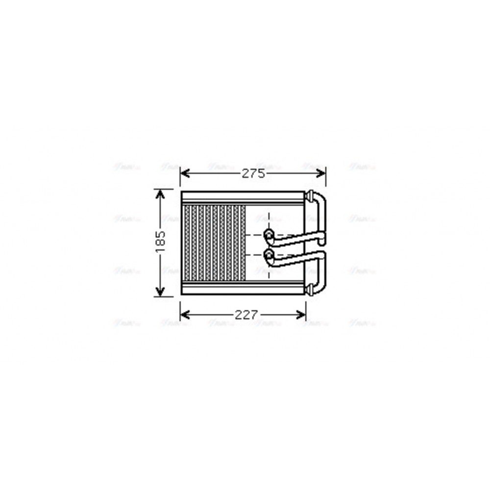 Image for AVA Cooling - Heater