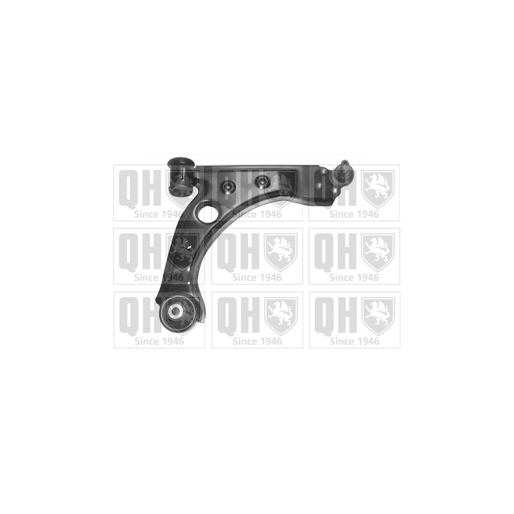 Image for QH QSA2416S Suspension Arm - Front Lower RH